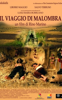 Poster Il viaggio di Malombra