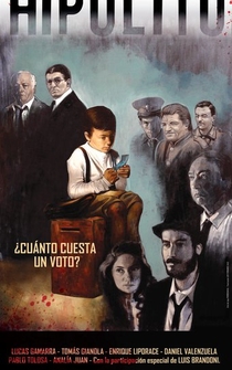 Poster Hipólito