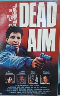 Poster Dead Aim