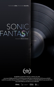 Poster Sonic Fantasy