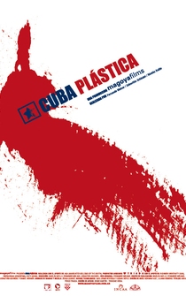 Poster Cuba plástica