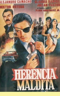 Poster Herencia maldita