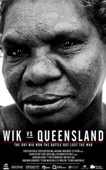 Poster Wik vs Queensland