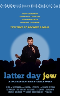 Poster Latter Day Jew