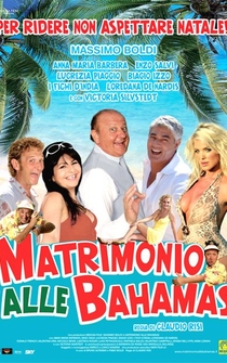 Poster Matrimonio alle Bahamas