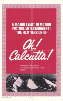 Poster Oh! Calcutta!