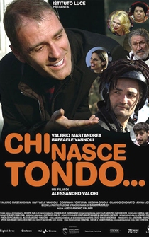 Poster Chi nasce tondo...