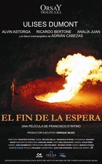 Poster El fin de la espera