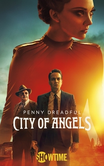 Poster Penny Dreadful: City of Angels