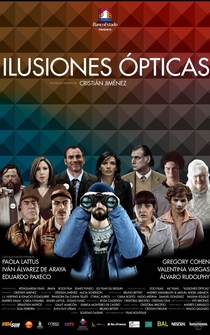 Poster Ilusiones Ópticas