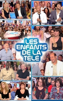 Poster Les enfants de la télé