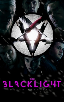 Poster The Blacklight