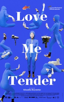 Poster Love Me Tender