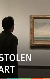 Poster Stolen Art