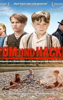 Poster Tom und Hacke