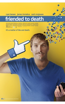 Poster de Friended to Death