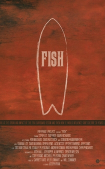 Poster Fish: The Surfboard Documentary