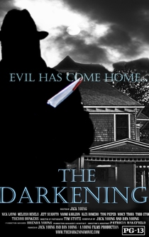 Poster The Darkening