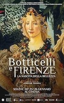 Poster Botticelli, Florence And The Medici