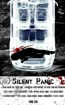 Poster Silent Panic