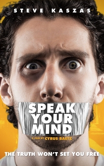 Poster Speak Your Mind