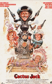 Poster de Cactus Jack