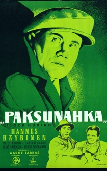 Poster Paksunahka