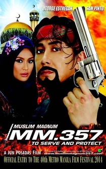 Poster Magnum Muslim .357