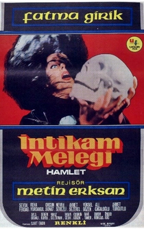 Poster Intikam Melegi / Kadin Hamlet