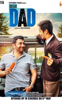 Poster Dear Dad