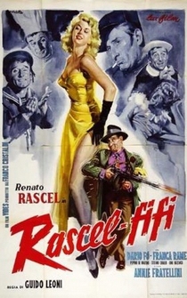 Poster Rascel-Fifì