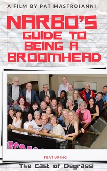 Poster Narbo's Guide to being a BroomHead