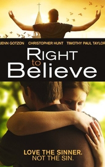 Poster Right to Believe