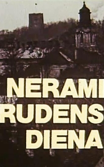 Poster Nerami rudens diena