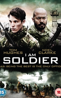 Poster de I Am Soldier