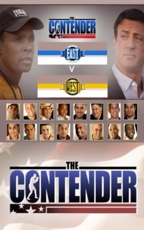 Poster The Contender