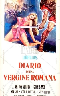 Poster Diario di una vergine romana