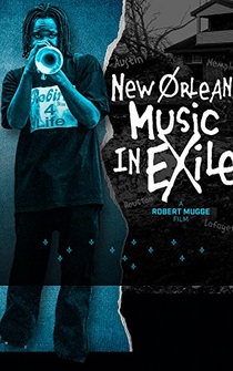 Poster New Orleans Music in Exile