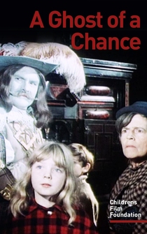 Poster A Ghost of a Chance