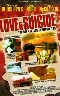 Poster Love & Suicide