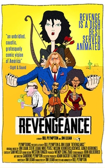 Poster Revengeance