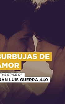 Poster Burbujas de amor