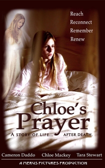 Poster Chloe's Prayer