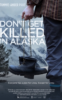 Poster Don't Get Killed in Alaska