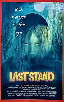 Poster Last Stand