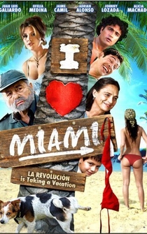 Poster I Love Miami