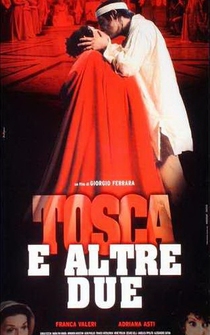 Poster Tosca e altre due