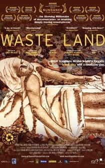 Poster Waste Land