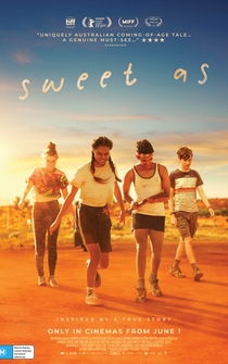 Poster Sweet As