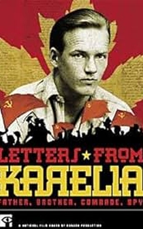 Poster Letters from Karelia